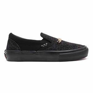 Vans Cher Strauberry Skate Svart Herrskor