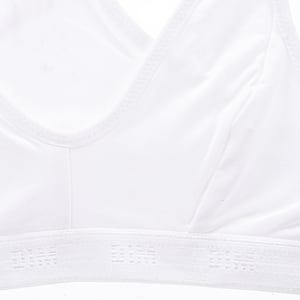 Girl's Top Comfort BH utan byglar D092N