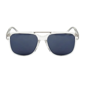Guess Mannen Zonnebril 59/15/140 mm Hars