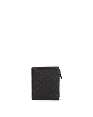 Sergio Tacchini portemonnee Heren BLACK