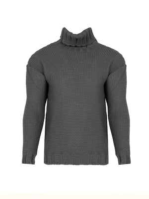 La Haine Inside Us Pullover Herr Grå