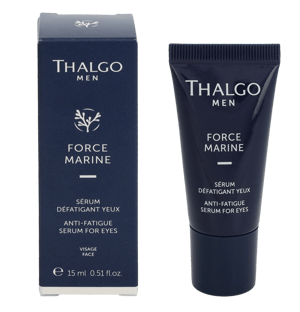 Thalgo Men Force Marine Anti-Fatigue Eye Serum15 ml.