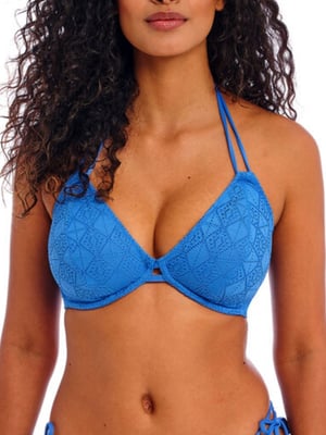 Nomad Nights Halterneck Bikini Top