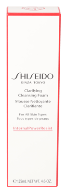 Shiseido Clarifying Cleansing Foam 125ml