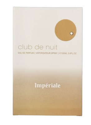 Armaf Club De Nuit White Imperiale Edp Spray 105 ml