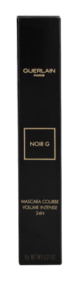 Guerlain Noir G 24H Intense Volume & Curl 01 Intense Black Mascara 6g