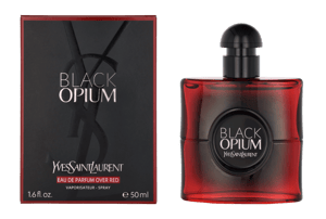 YSL Black Opium Over Red Edp Spray 50 ml