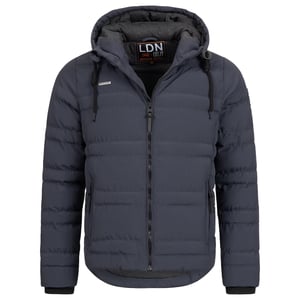 Bravesoul Mens Puffer Jacket Winter Hooded Coat