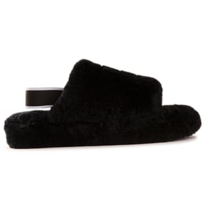 Aus Wooli Australia Women's Sheepskin Wool Sorrento Sandals