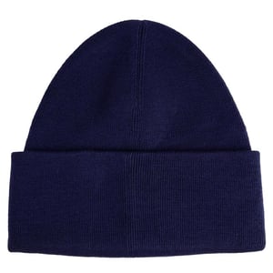 Accessories Fred Perry Graphic Beanie Hat in Navy