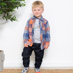 Kite Clothing Check Shirt