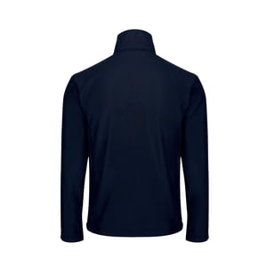 Regatta Mens Honesty Made Recycled Softshell Jacket för män (Marinblått)