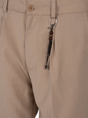 Xagon Shorts Herr Beige