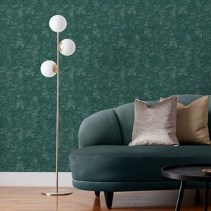 Symphony Abstract Vinyl Wallpaper