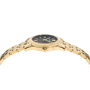 Versace Greca Time Women's Gold Watch VE6C00623
