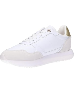Sneakers voor dames Tommy Hilfiger in wit