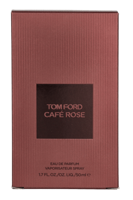Tom Ford Cafe Rose Edp Spray50 ml.