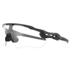 Oakley Sunglasses Radar EV Path OO9208-74 Matte Black Clear