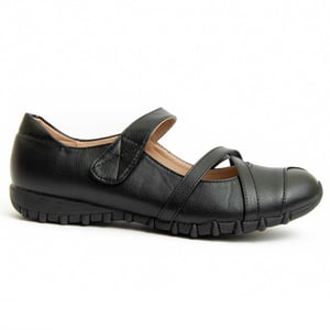 Montevita Moccasiner Moccavita4 I Svart