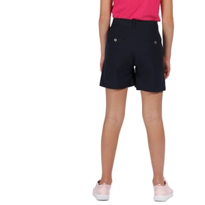 Regatta Girls Damita Coolweave Cotton Summer Shorts