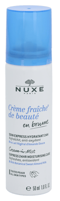 Nuxe Creme Fraiche De Beaute 24H Moisturising Care Mist 50ml