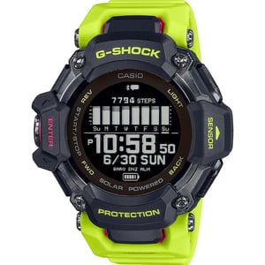 Casio G-shock Men's Green Watch GBD-H2000-1A9ER