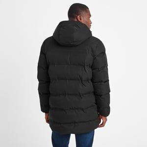 Brinkley Mens Parka Black