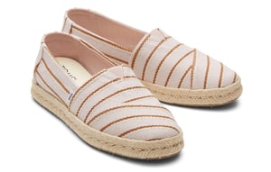 Toms Alpargata Rope 2.0 Damsskor