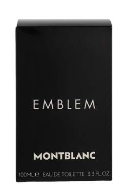 Mont Blanc Emblem Edt Spray 100ml