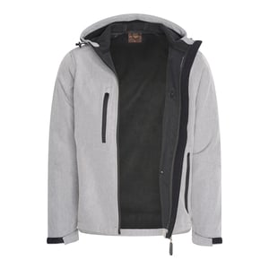 Cappuccino Italia Softshell hood jacket