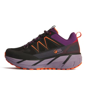 North Ridge Women's Flux Speed Waterproof Walking & Hiking Shoes with High Traction Sole