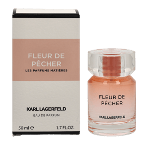 Karl Lagerfeld Fleur de Pecher Edp Spray50 ml.