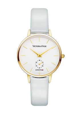 VICTORIA HYDE Luxury Women's Watch with Second Hand Design