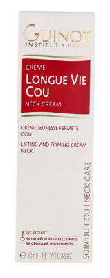 Guinot Lifting And Firming Neck Cream 30 ml