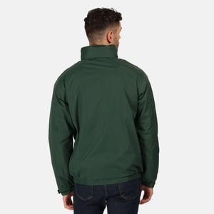 Regatta Dover Waterdicht Windproof Jasje (Thermo-Guard Isolatie) (Donkergroen/ donkergroen)