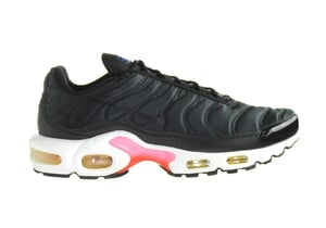 Nike Air Max Plus Dames Zwart