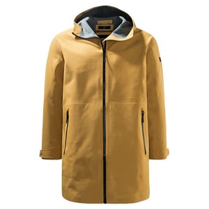 Jack Wolfskin Tech Lab Storm Shell heren zandjack