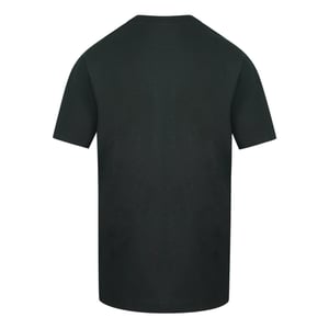 Palm Angels Milano Spray Paint Logo Black T-Shirt