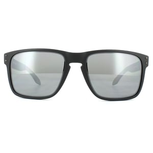 Oakley Sunglasses Holbrook XL OO9417-05 Matt Black Prizm Black Polarized