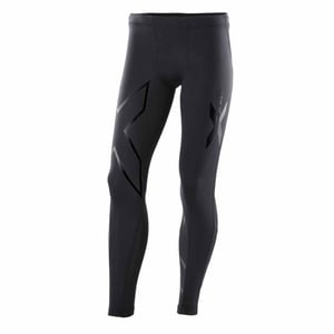 2XU Compressie Zwarte Panty voor kinderen