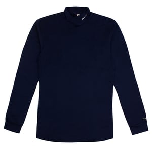 Nike Tech-Fit Herr Navy Topp