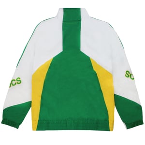 Mitchell & Ness Seattle Supersonics heren windjack