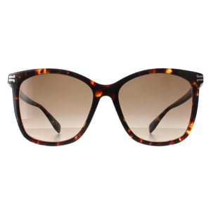 Marc Jacobs MJ 1106/S 086 HA havana bruin gradiÃ«nt zonnebril