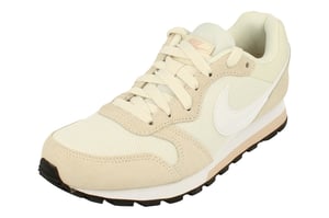 Nike Dames Md Runner 2 Grijze Sneakers