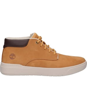 Mansstövlar Timberland i brun