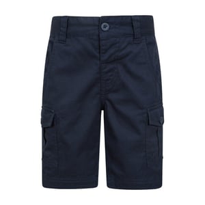Mountain Warehouse Cargo Shorts för barn/ungdomar (Marin)