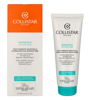 Collistar Ultra Soothing After Sun Repair Treatment250 ml.