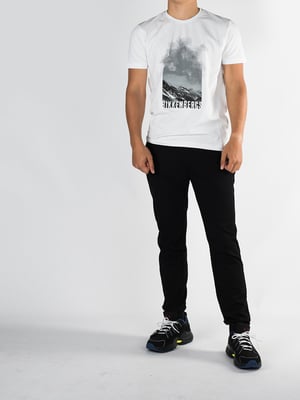 Bikkembergs Byxor Herr Svart