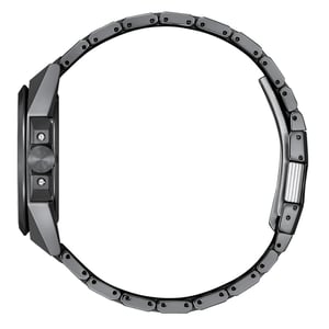 Citizen Series 8 Heren Zwarte Horloge NA1015-81Z
