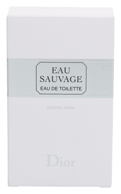 Dior Eau Sauvage Natural Edt Spray 50ml.
